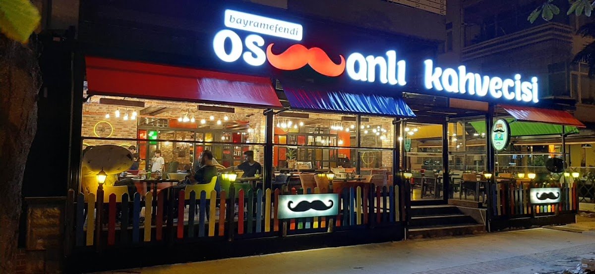 Bayramefendi Osmanlı Kahvecisi