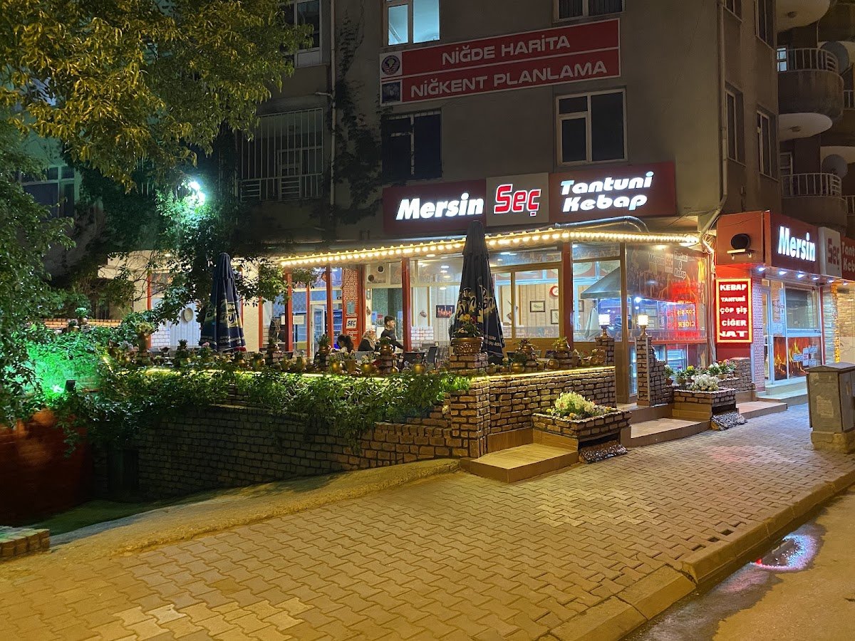 Mersin Seç Tantuni Kebap - Mahmut Aras