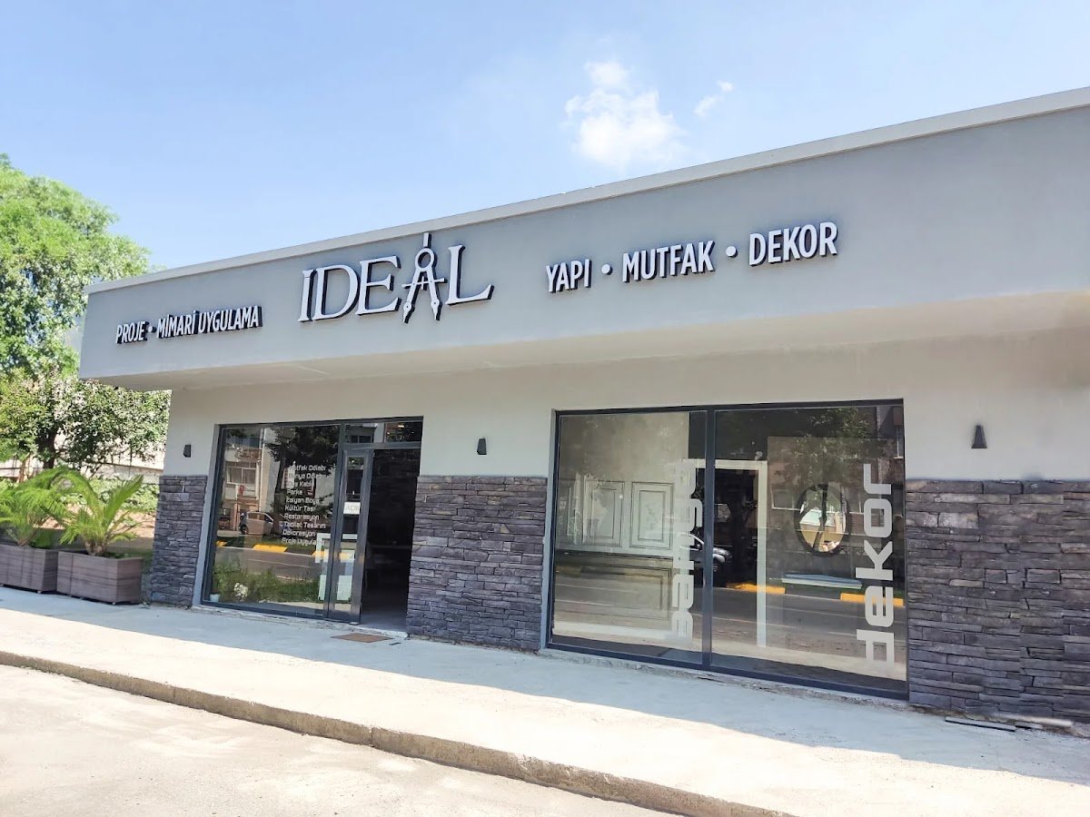 İdeal Yapı Dekorasyon