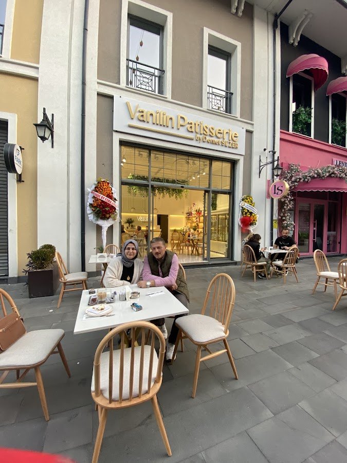 Vanilin Patisserie Demet Sezer