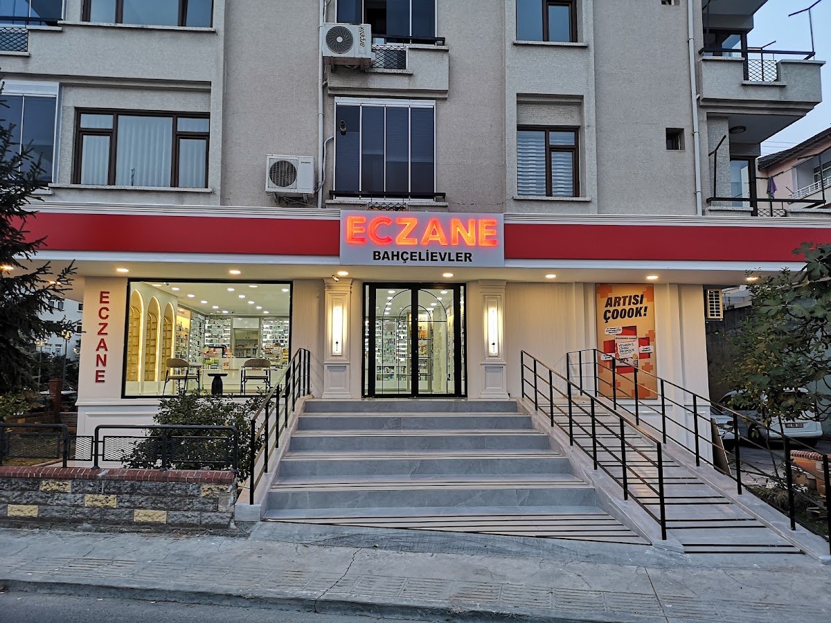 Bahçelievler Eczanesi