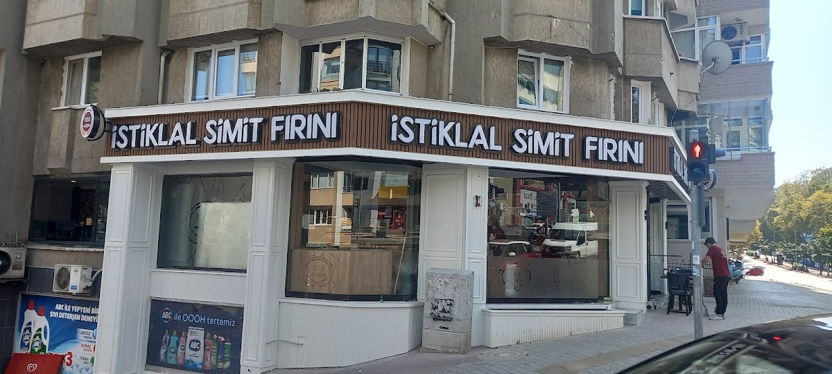 İstiklal Simit Fırını - Bahçelievler Şube