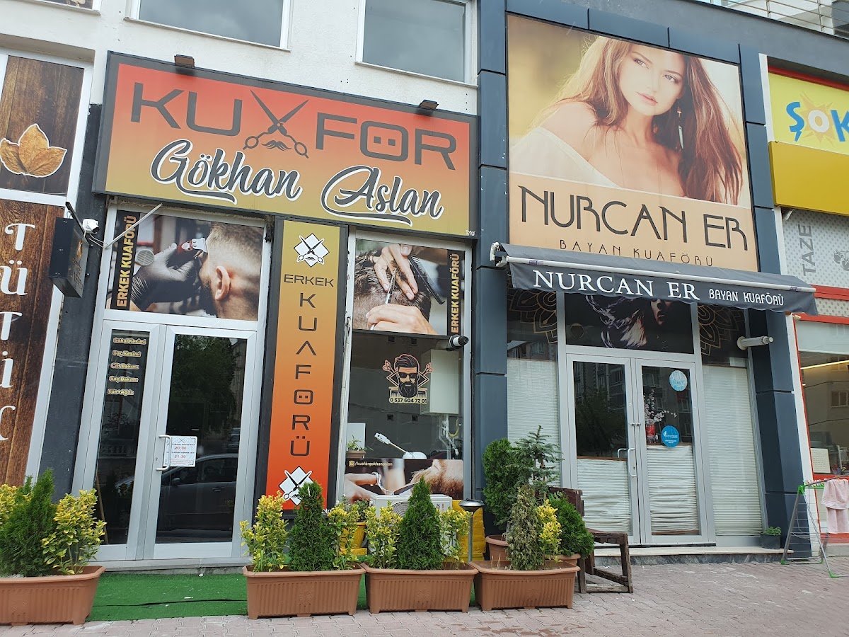 Kuaför Gökhan Aslan