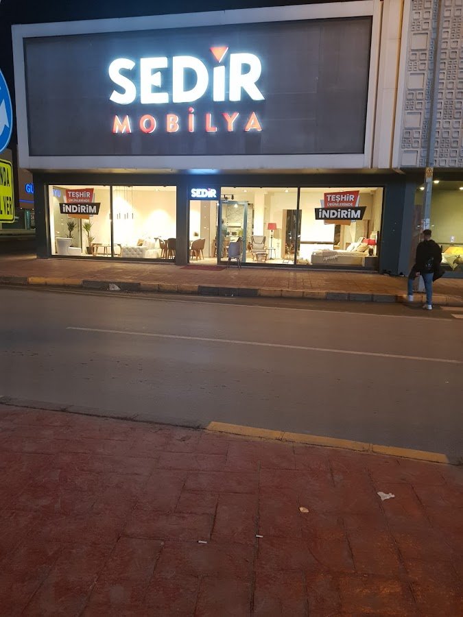 Sedir Mobilya