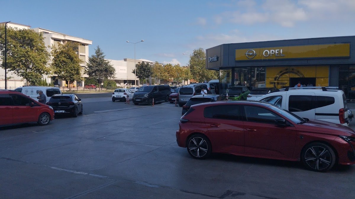 Opel Samsun Demir
