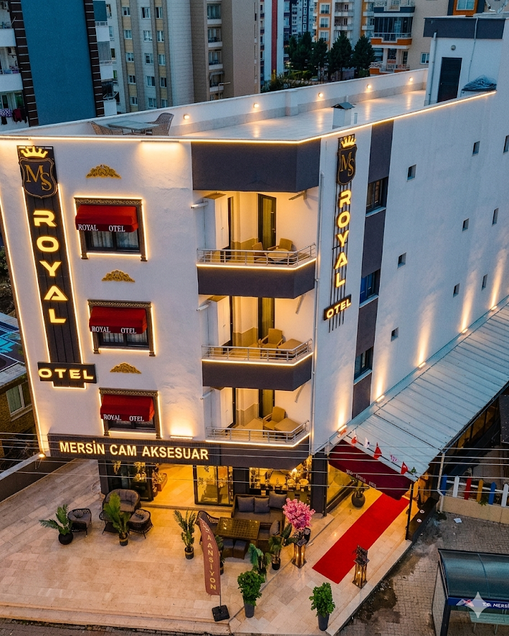 Ms Royal Otel