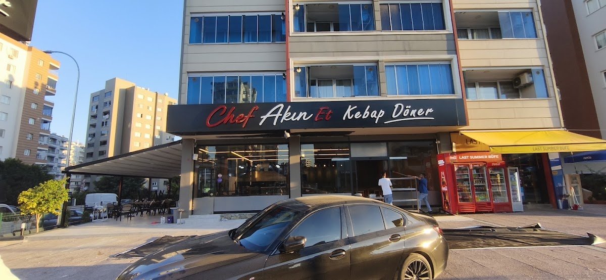 Chef Akınet Kebap & Döner