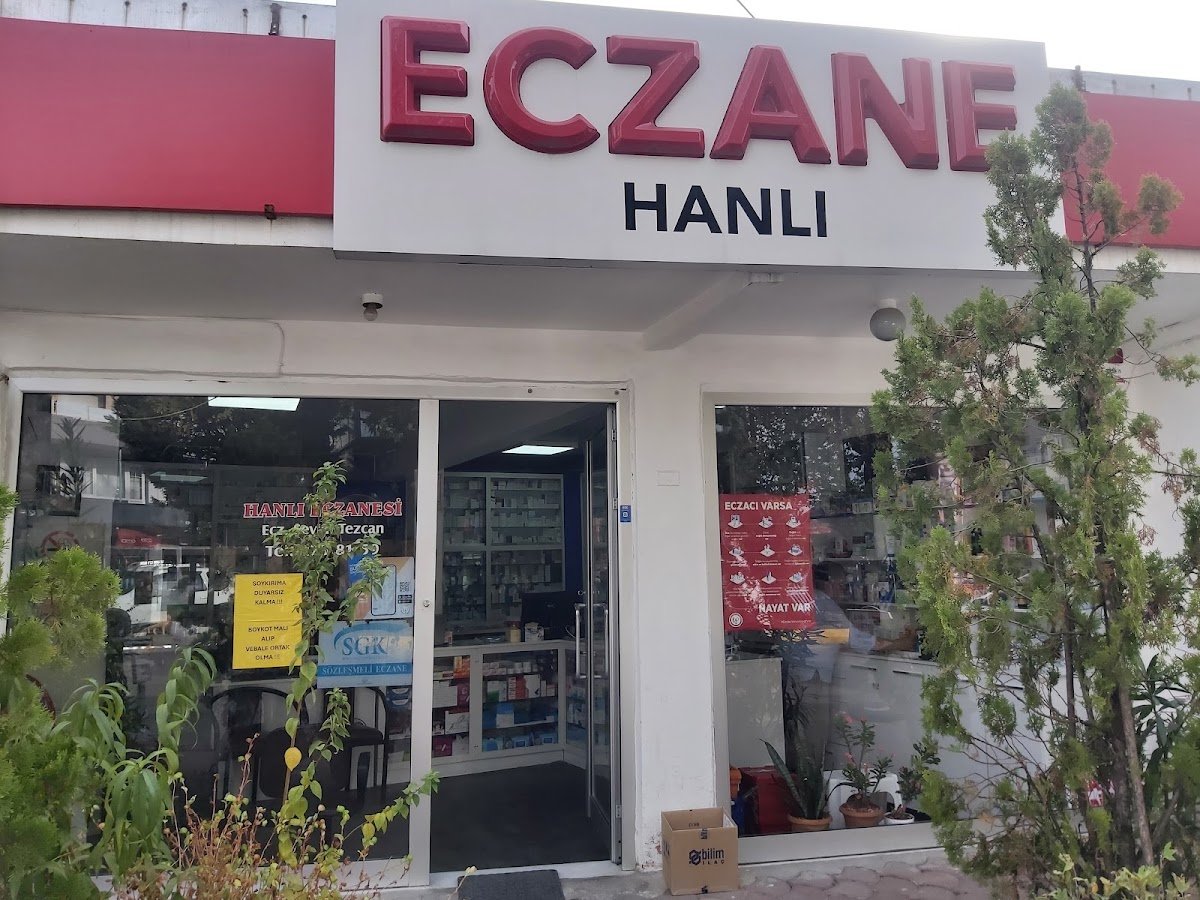 Hanlı Eczanesi