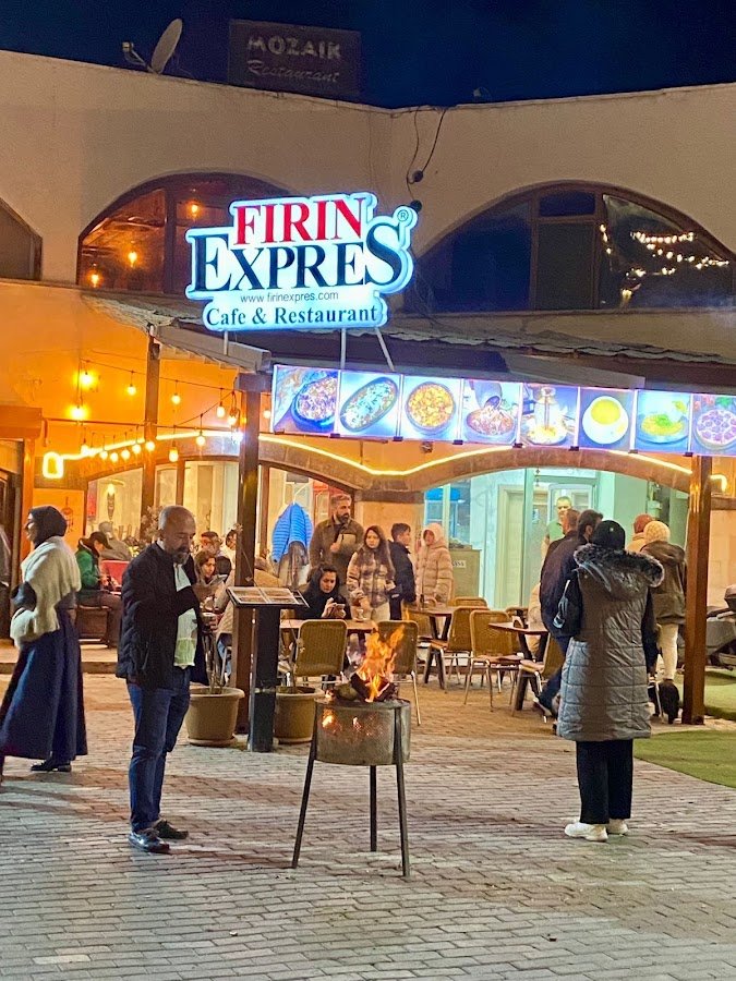 Fırın Expres