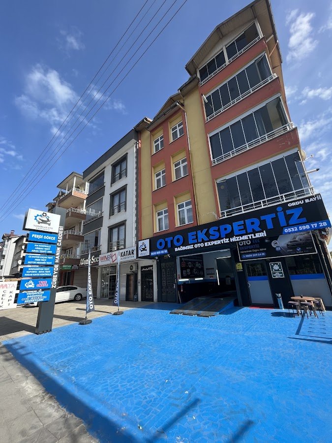 Yamanlar Oto Ekspertiz Ordu Altınordu