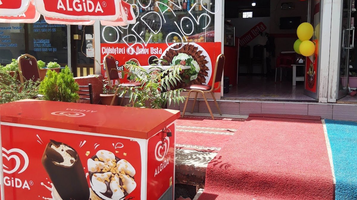 Çiğköfteci Ömer Usta