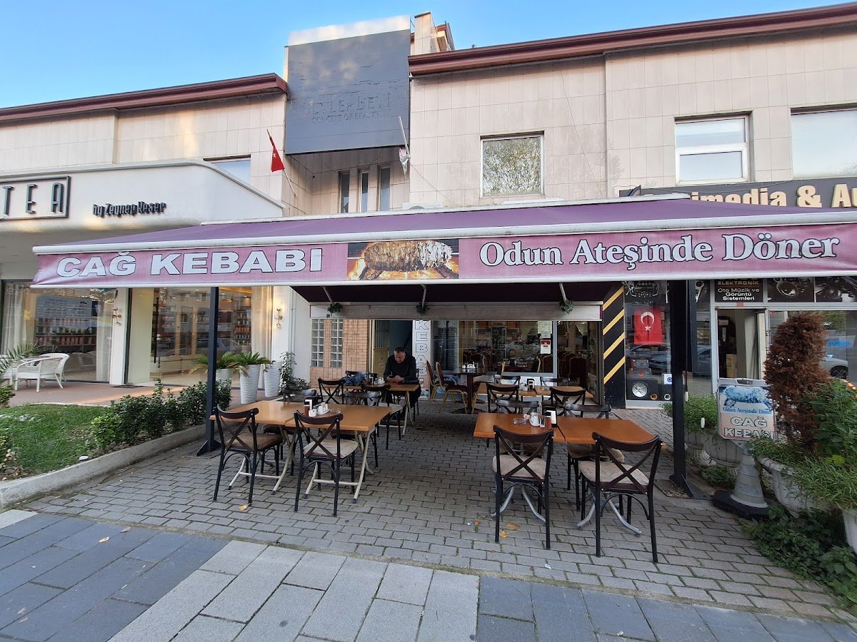 Meşhur Doğuş Usta Cağ Kebabı