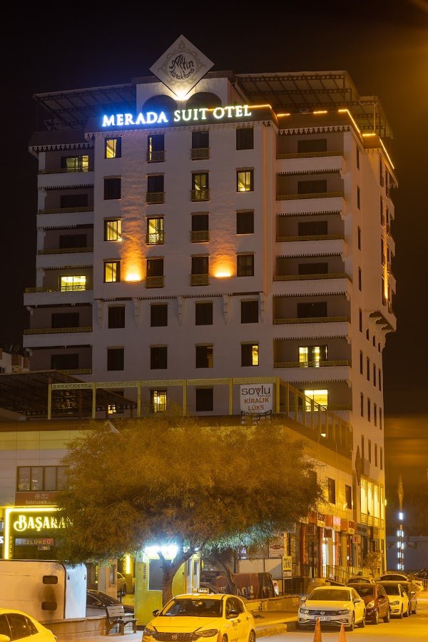 Merada Suite Hotel & Spa