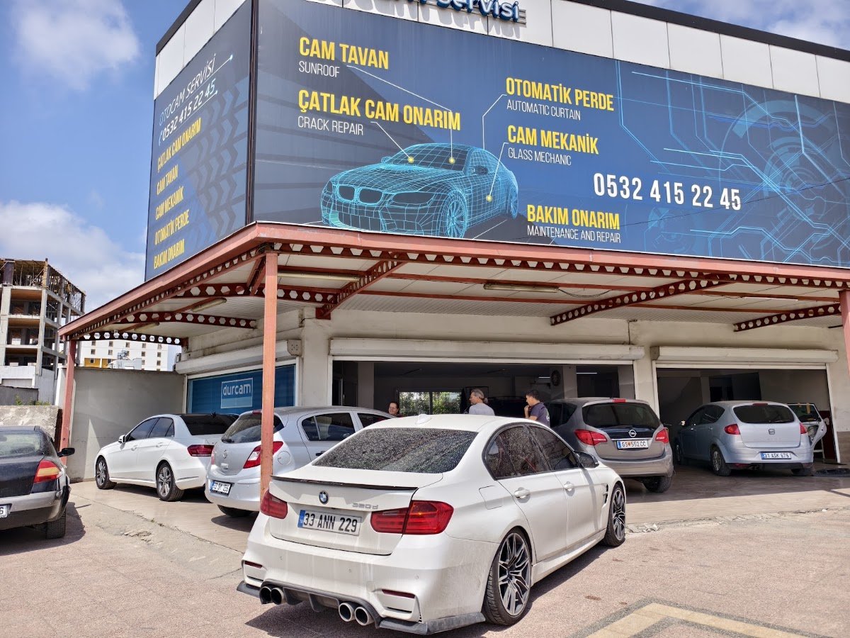 Mersin Vizyon Otocam