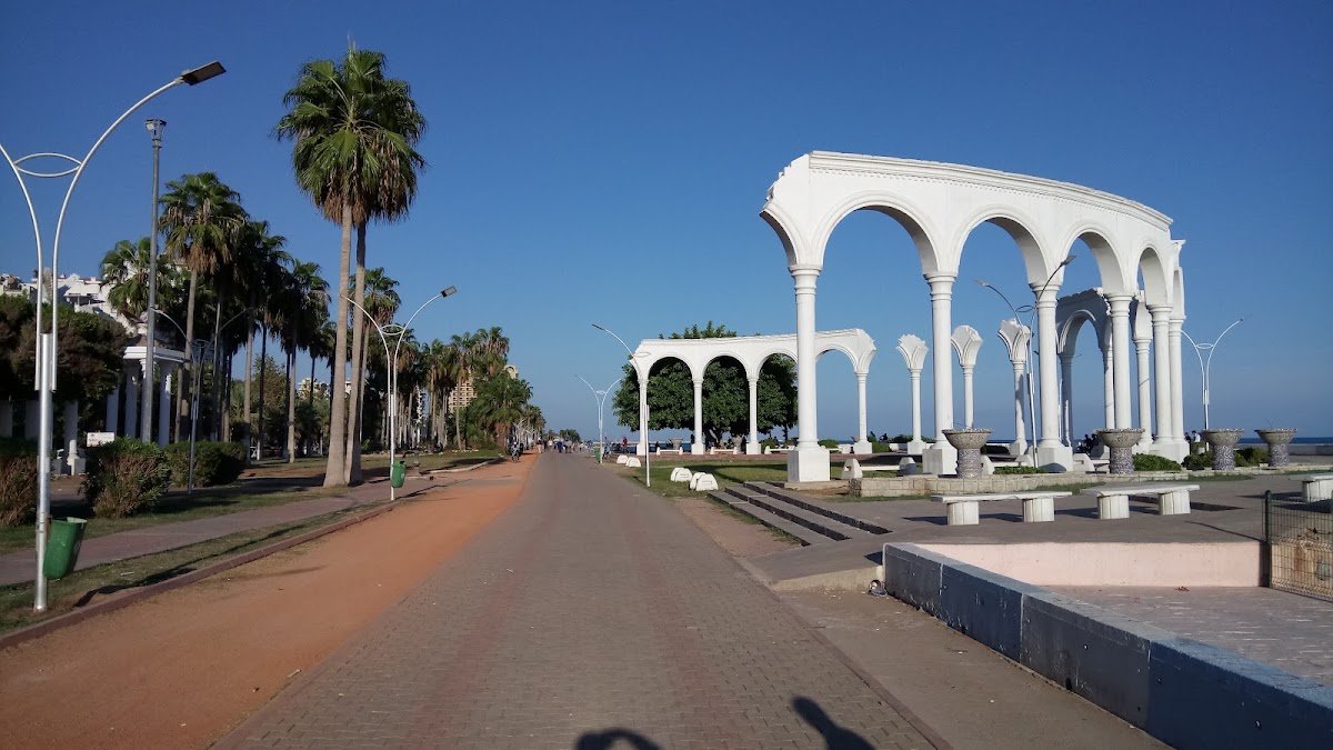 Mersin Büyükşehir Belediyesi Kültür Parkı