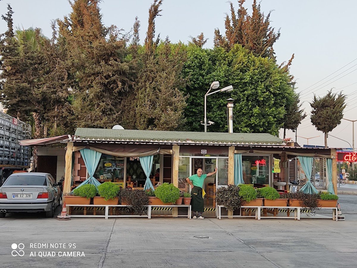 Urfa Ciğer Dürüm