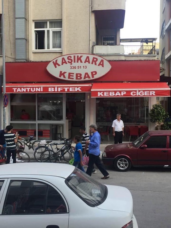 Kaşıkara Kebap Salonu