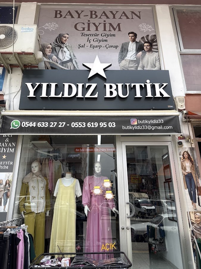 Yıldız Butik