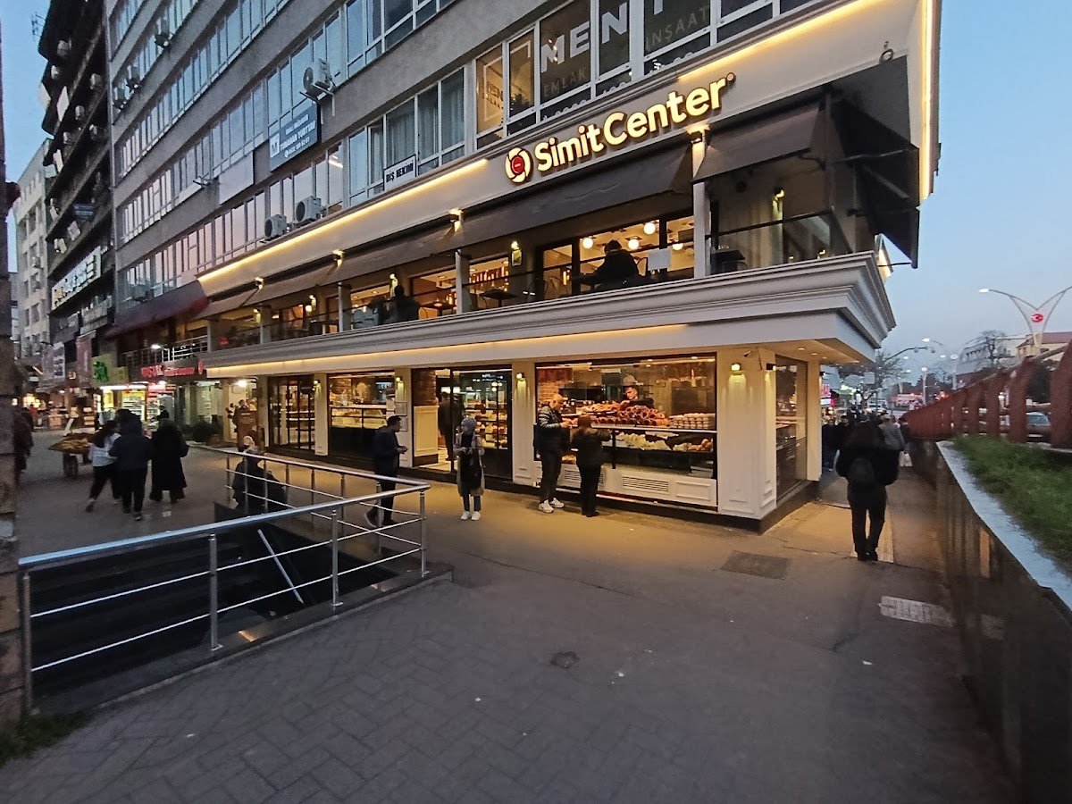 Simit Center Plus+