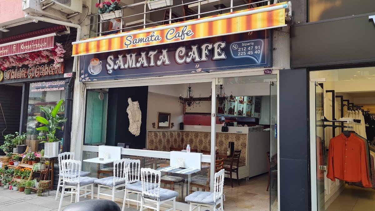 Şamata Cafe