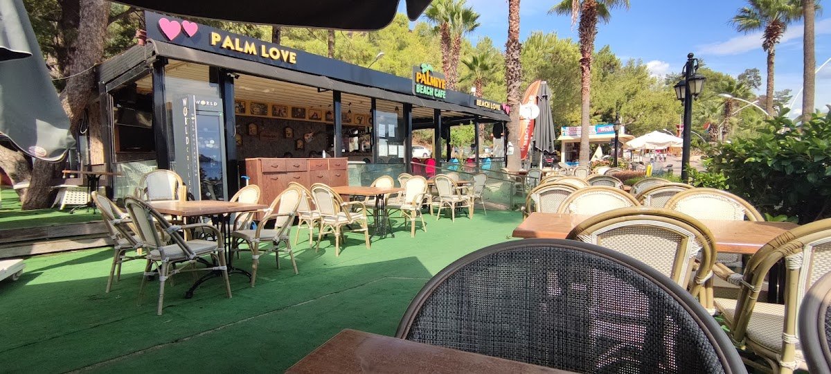 Queen Beach İçmeler