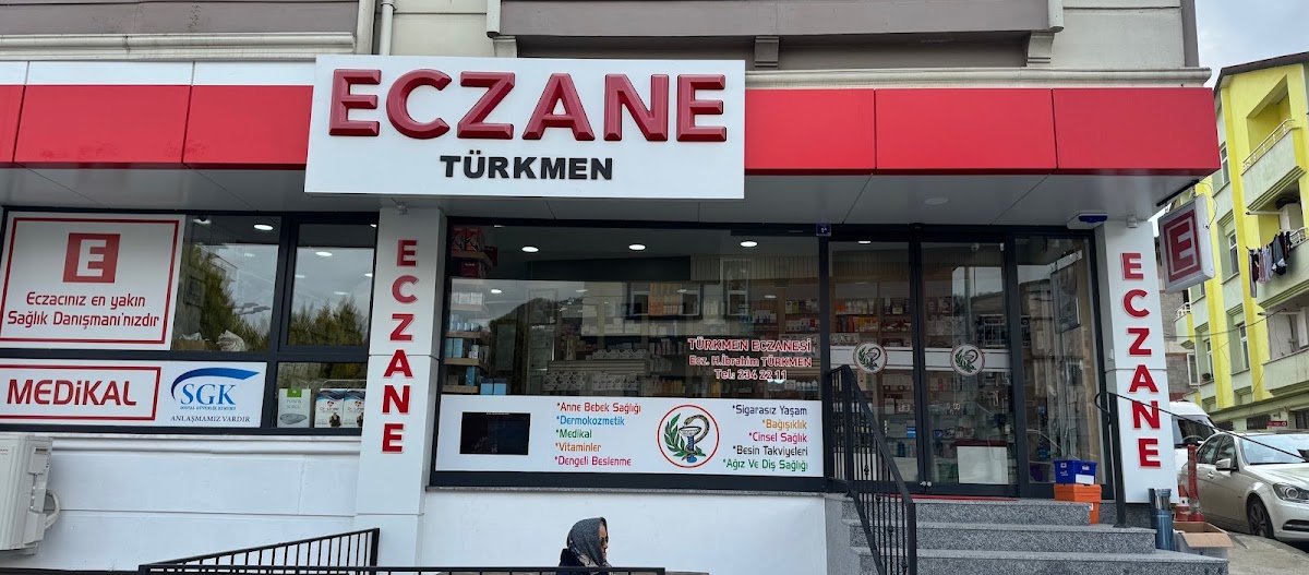 Türkmen Eczanesi