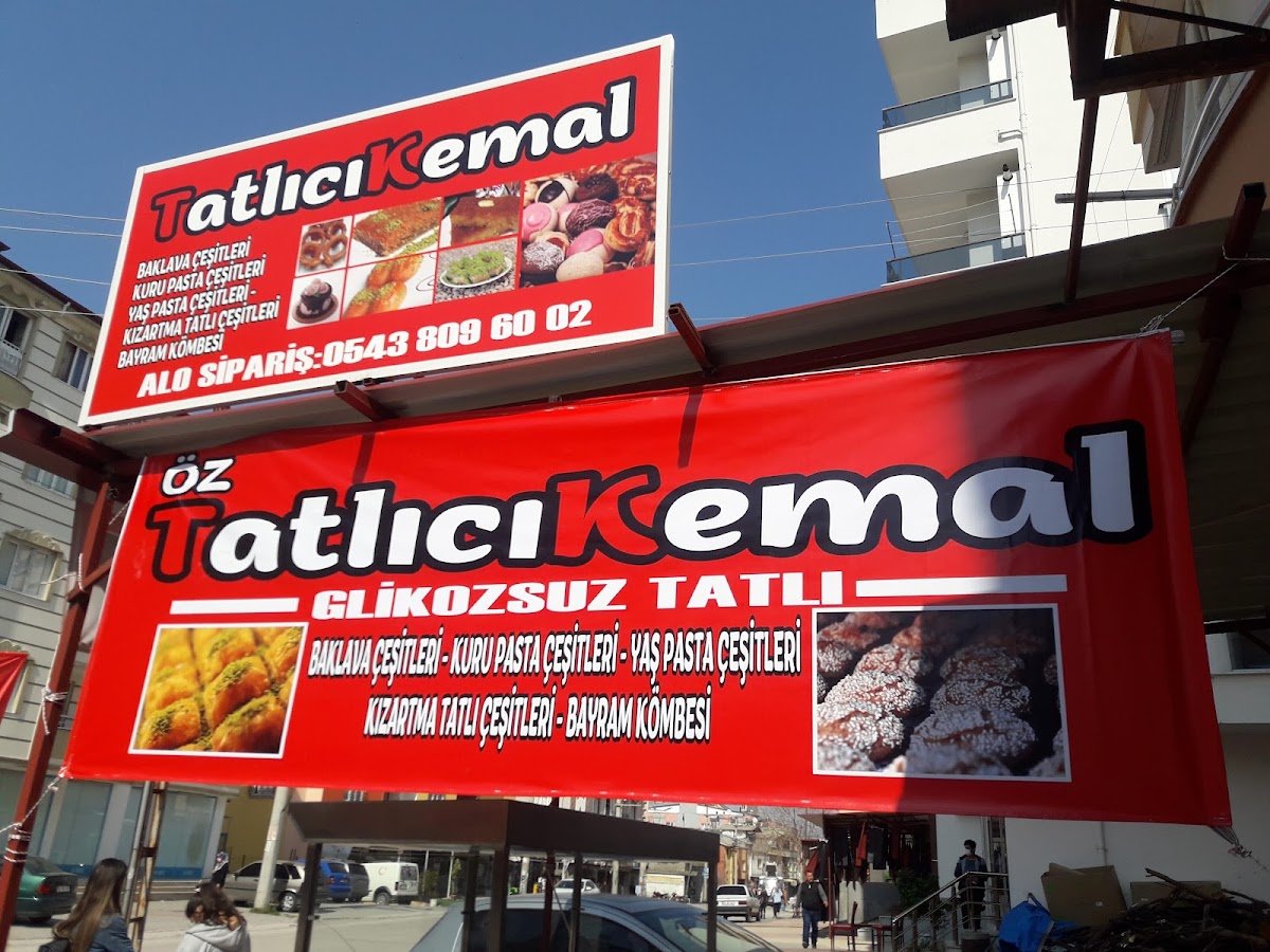 Öz Tatlıcı Kemal