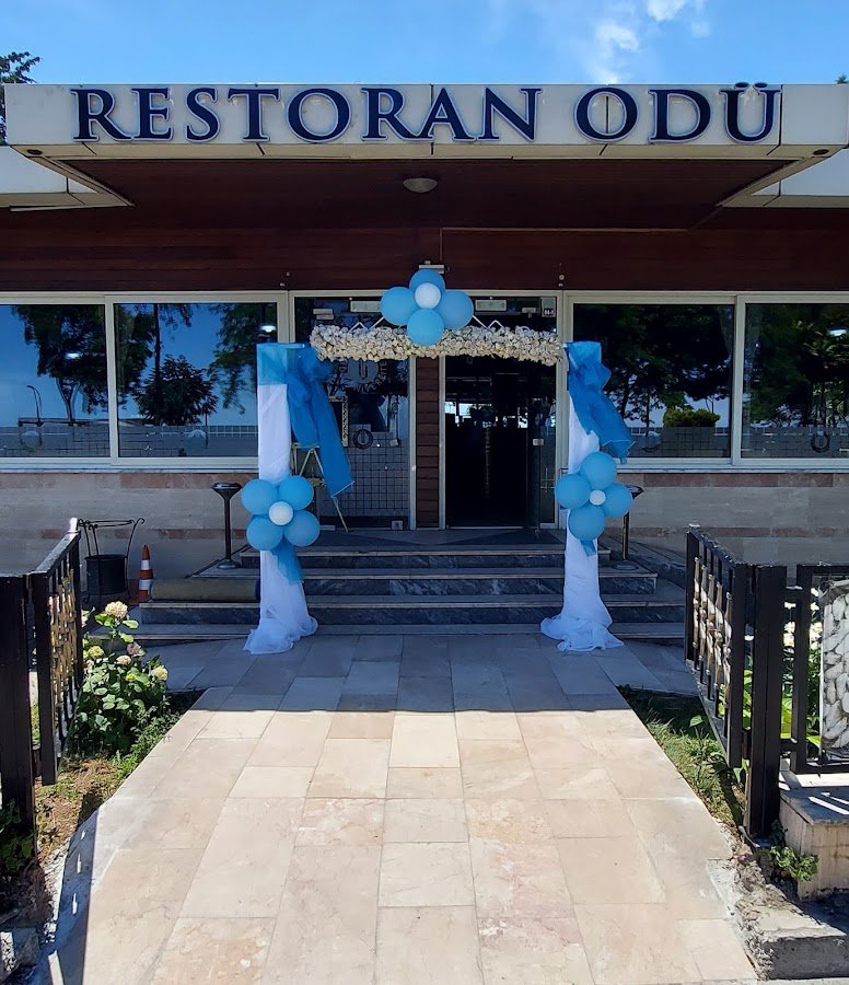 Üniversite Restorant