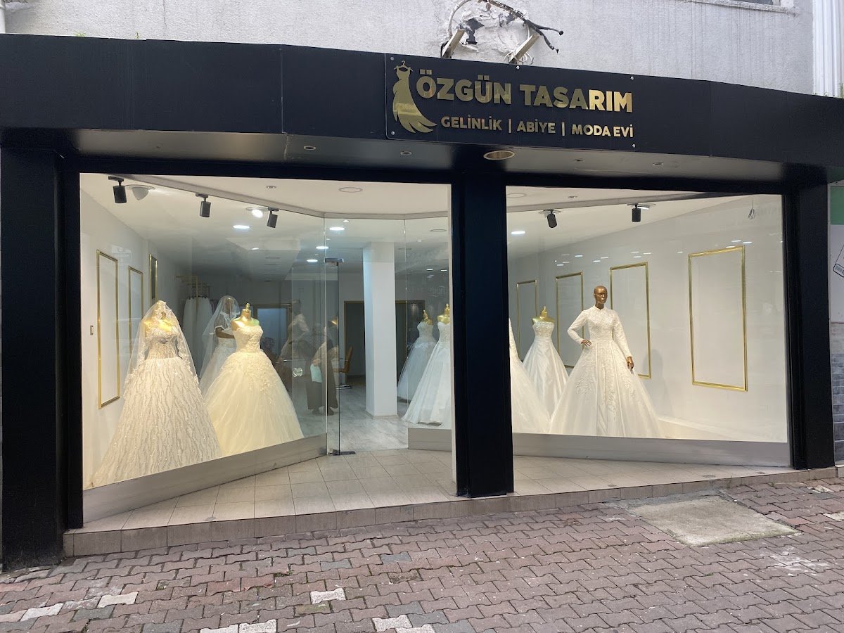 Özgün Tasarım Gelinlik & Abiye & Moda Evi