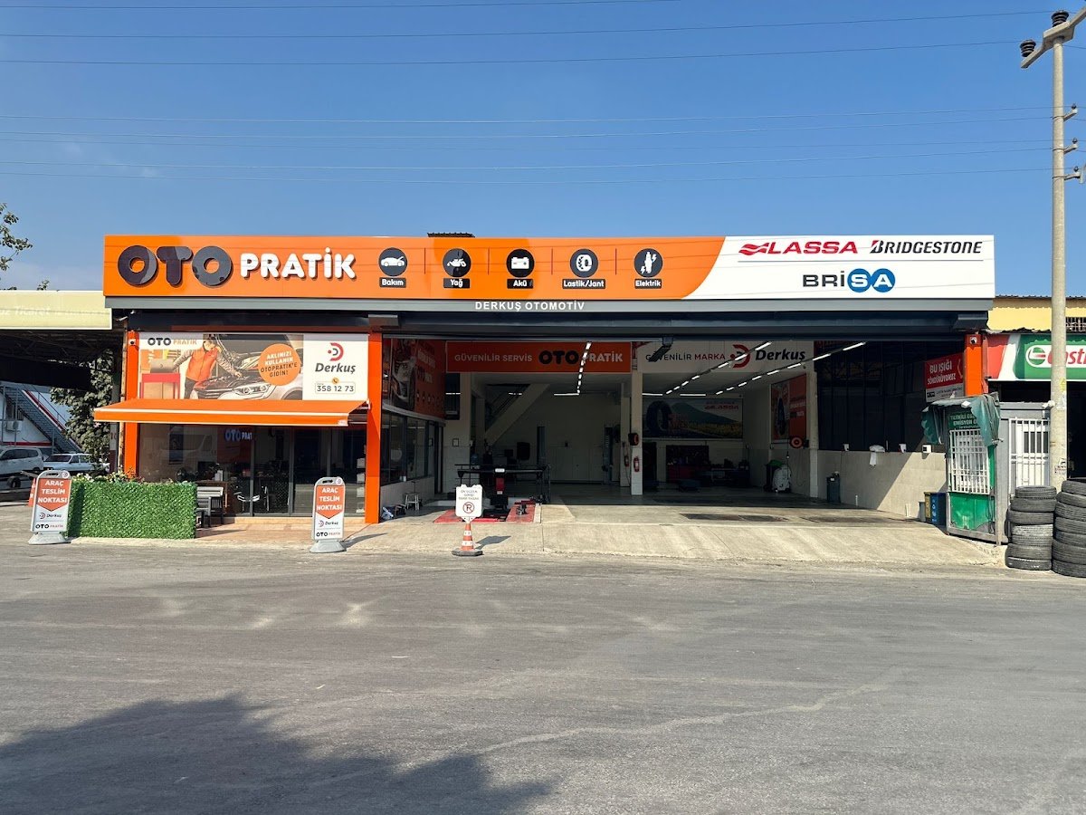 Otopratik Derkuş Otomotiv