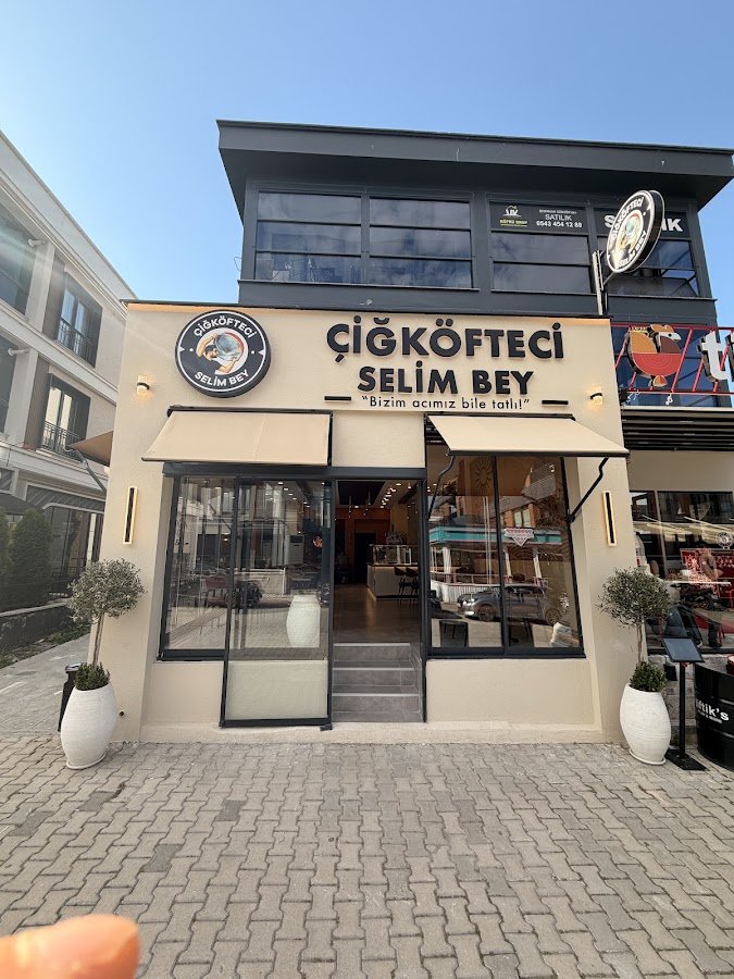 Çiğköfteci Selim Bey Samsun