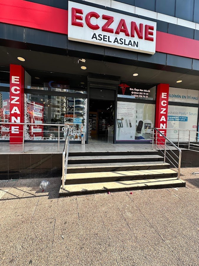 Asel Aslan Eczanesi
