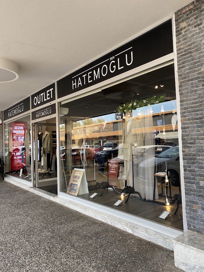 Hatemoğlu Muğla Outlet Park AVM