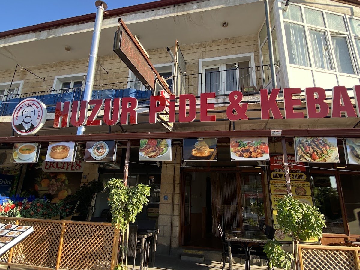 Huzur Pide