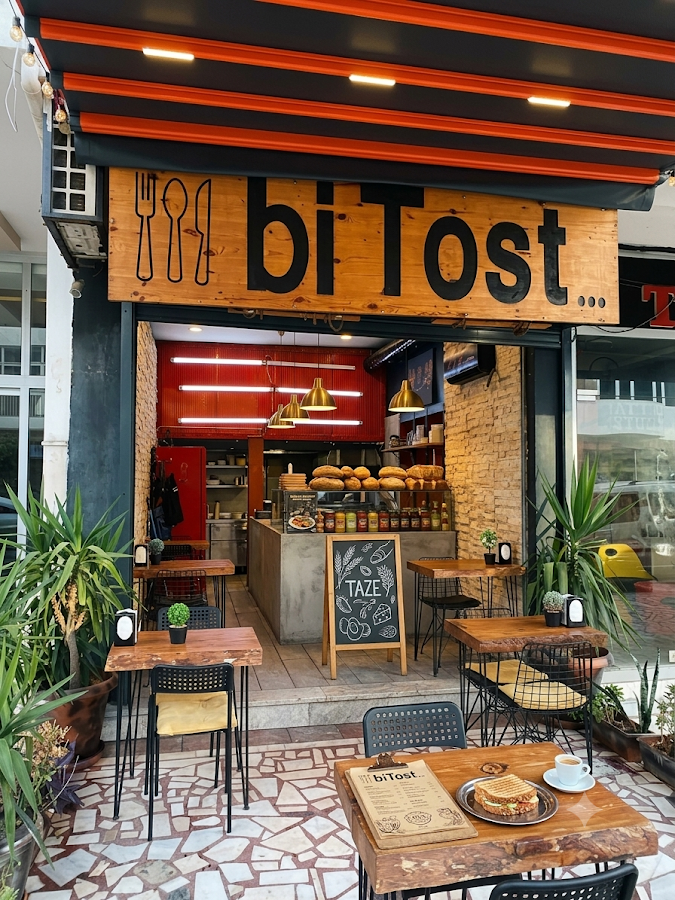 Bi Tost...