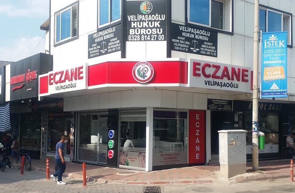 Velipaşaoğlu Eczanesi