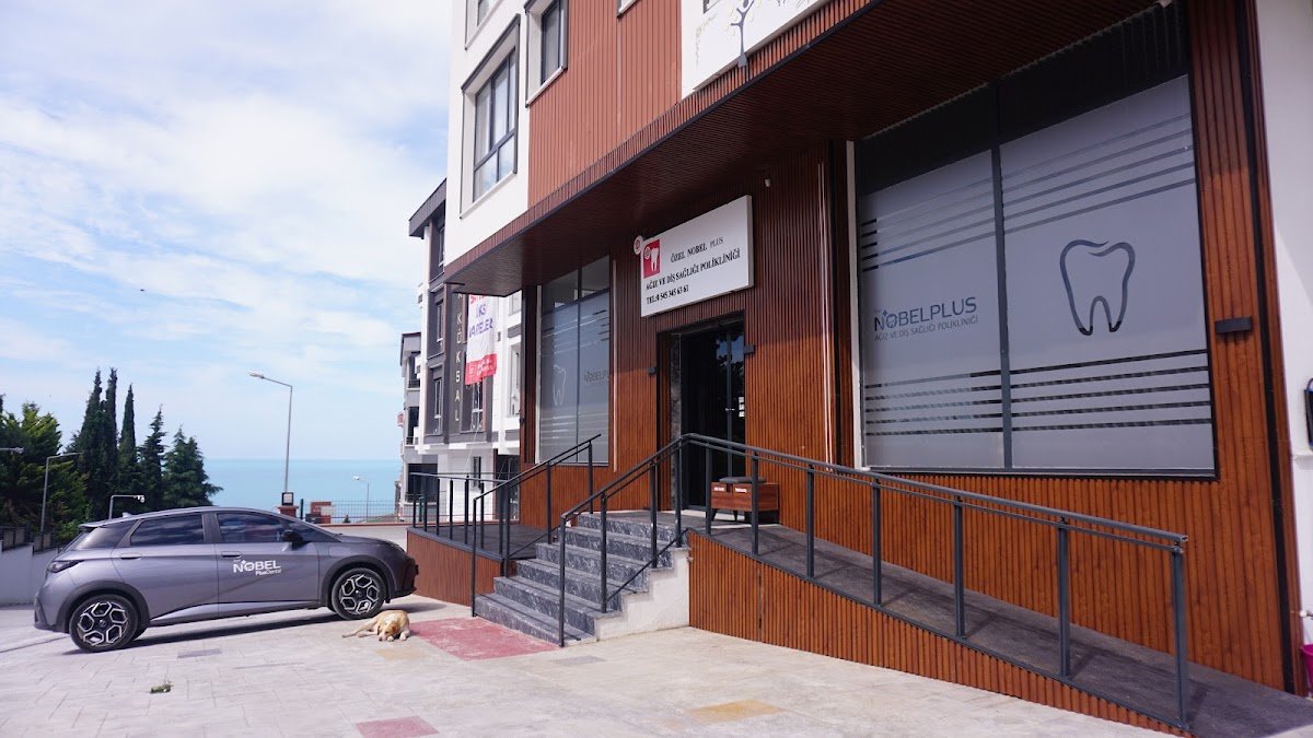 Nobel Plus - Samsun Ağız ve Diş Sağlığı Polikliniği