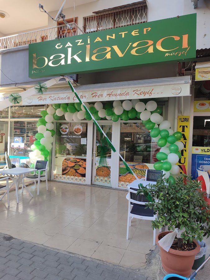 Baklavacı Mürsel Kargıpınar