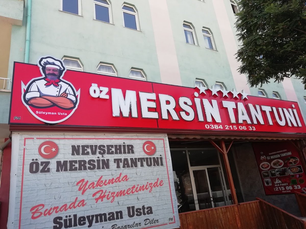 Süleyman Usta Öz Mersin Tantuni