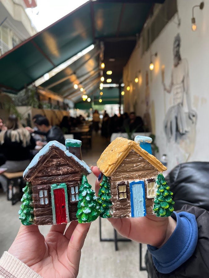 Busu Art Coffee.Co Pozcu