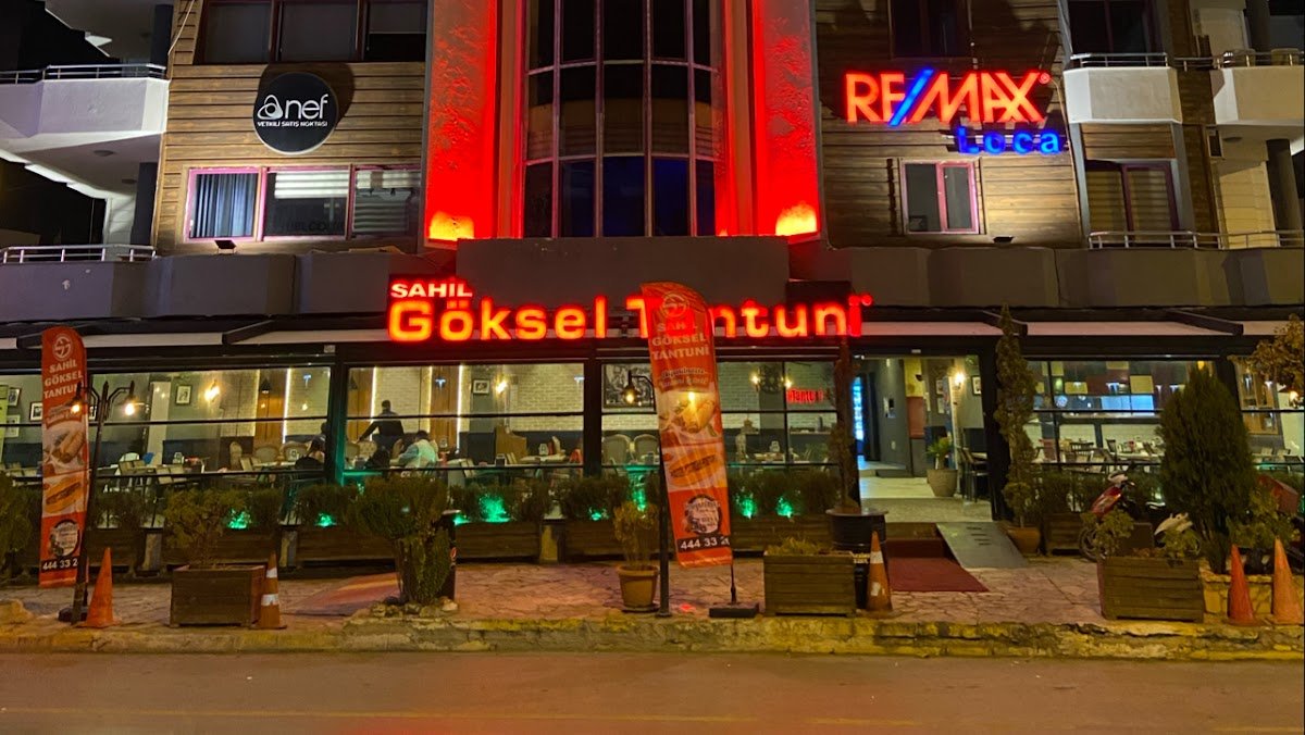Göksel Tantuni Pozcu Sahil (Genel Merkez)