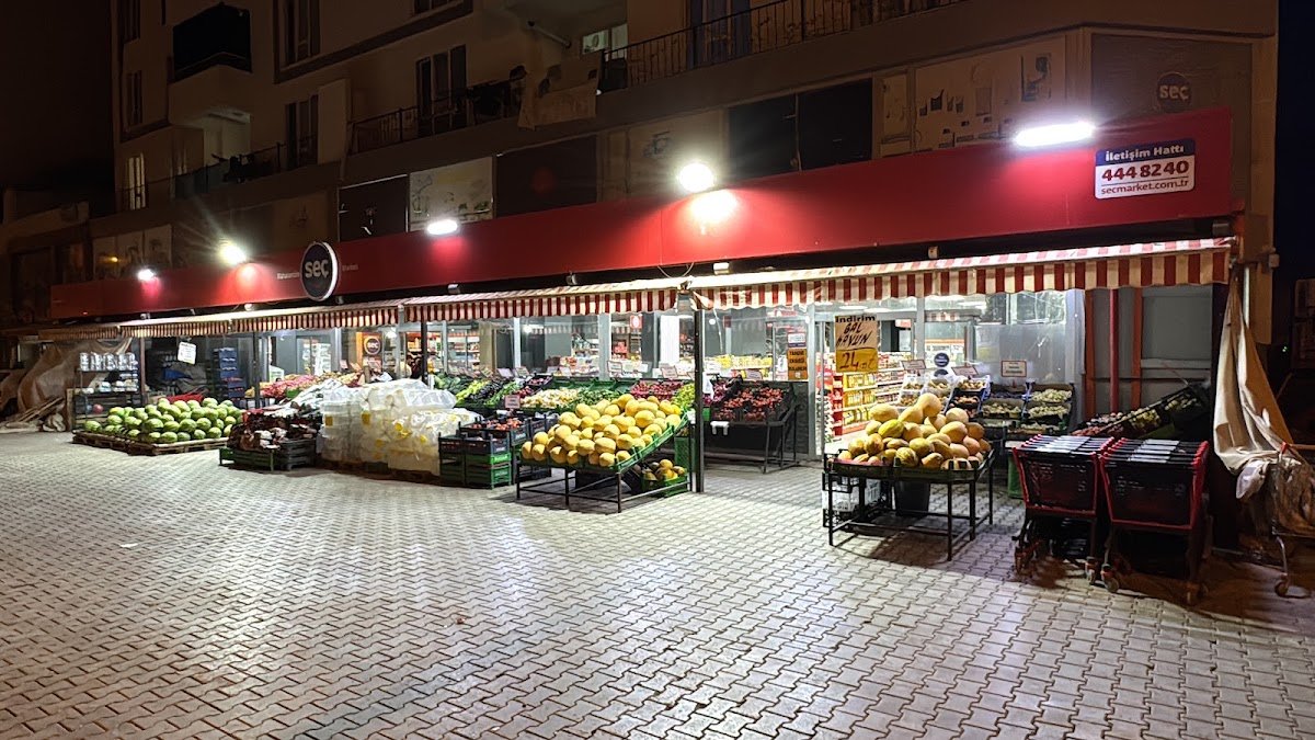 Seç Market Söylemezoğulları Gıda