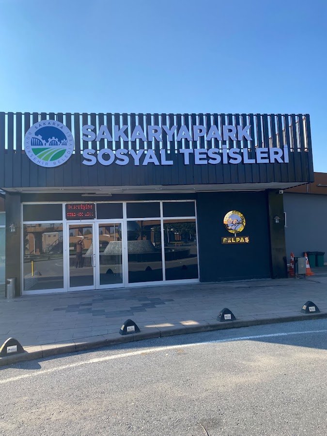 Sakaryapark Sosyal Tesisleri Düğün Salonu