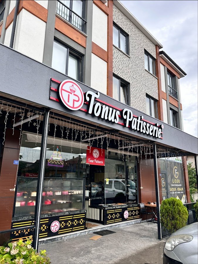 Tonus Patisserie