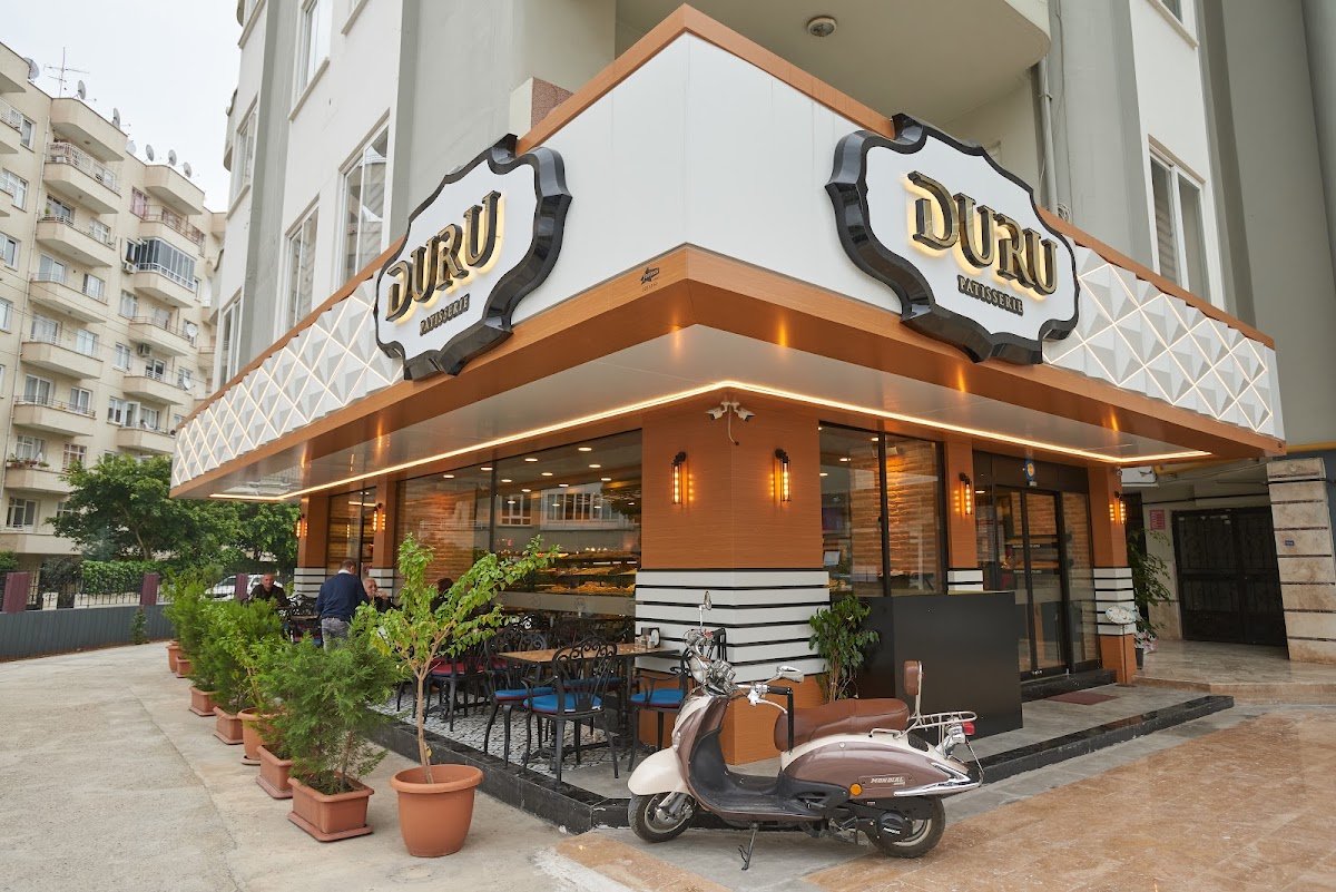 Duru Patiseri Viranşehir