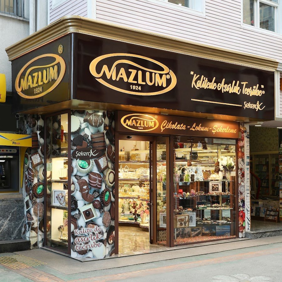 Mazlum Çikolata ve Şekerleme Ltd.Şti.