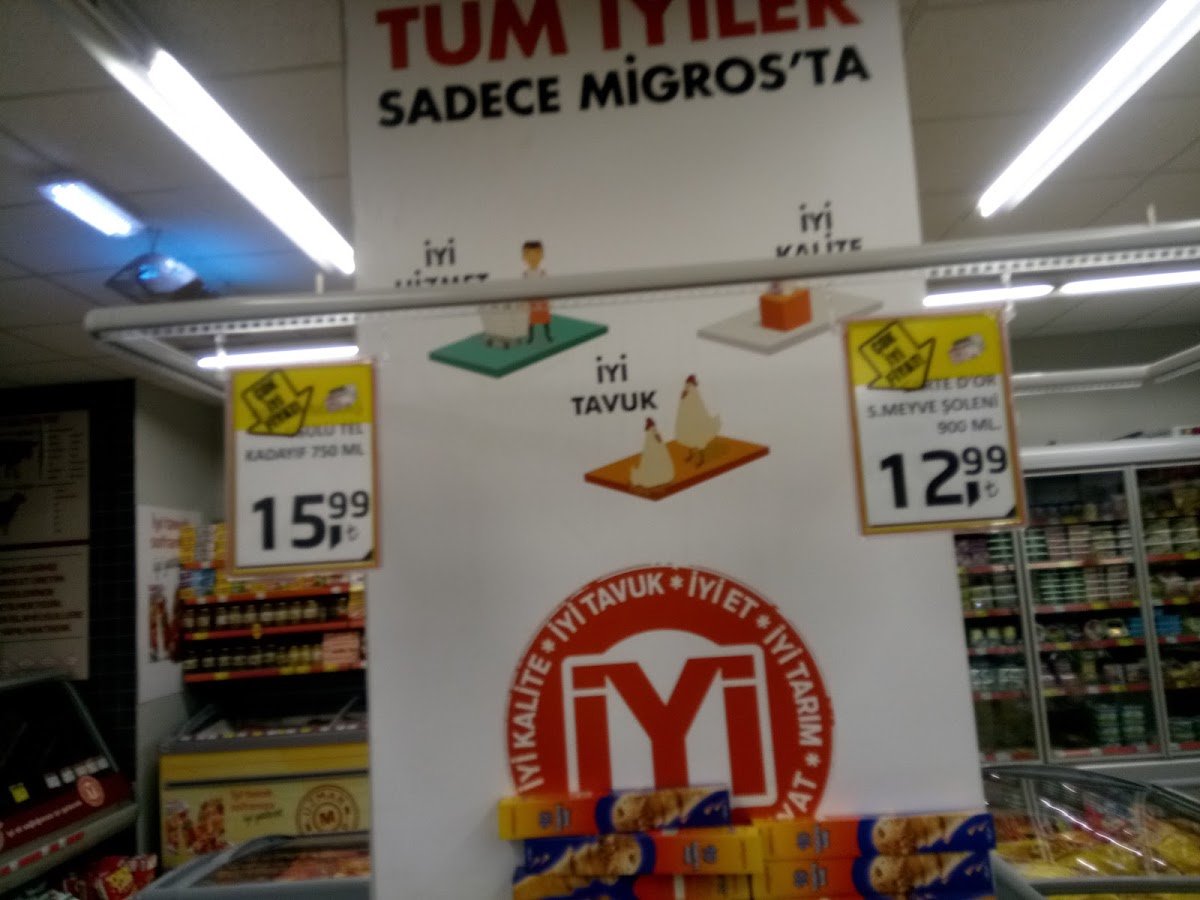 Migros Jet