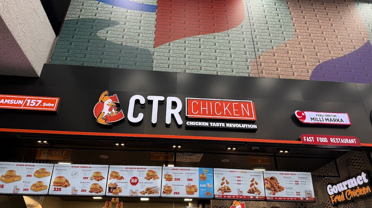 Ctr Chicken Samsun