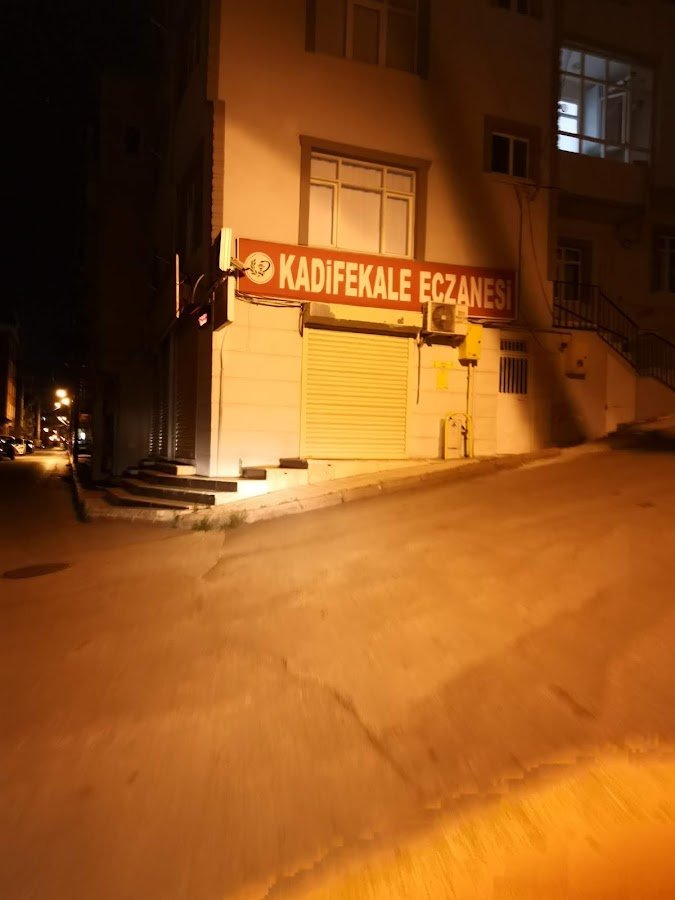 Kadifekale Eczanesi