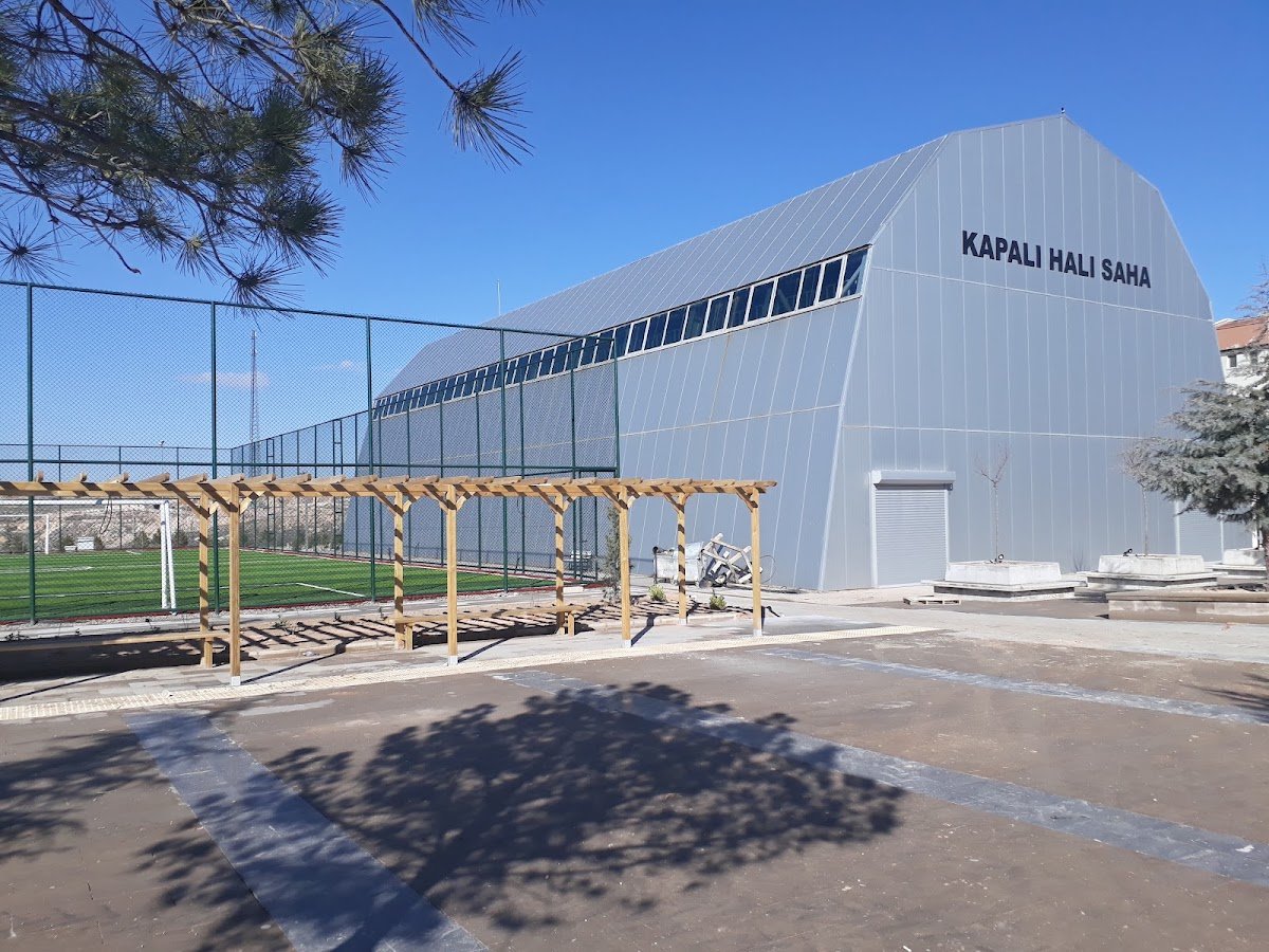 Nevşehir Üniversitesi Spor Kompleksi